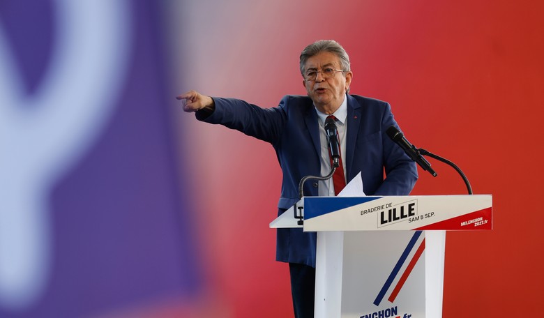 The Real Crisis in Europe Isn’t Financial. It’s Generational Theft.