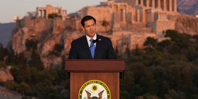 The Greece Speech