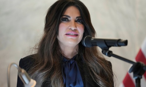 Trump and Rubio Are Reportedly Spitting Nails Over Kimberly Guilfoyle's $100K AmEx Ask