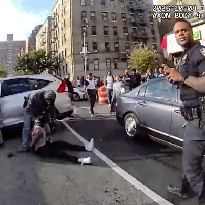 New York's Detainer Rules Push ICE Onto the Street