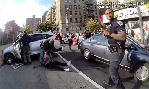 New York's Detainer Rules Push ICE Onto the Street