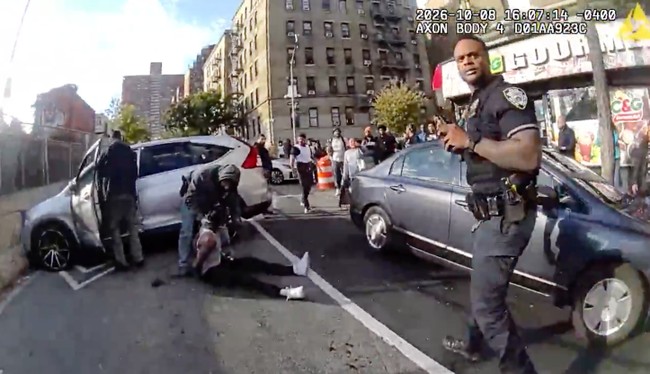 New York's Detainer Rules Push ICE Onto the Street