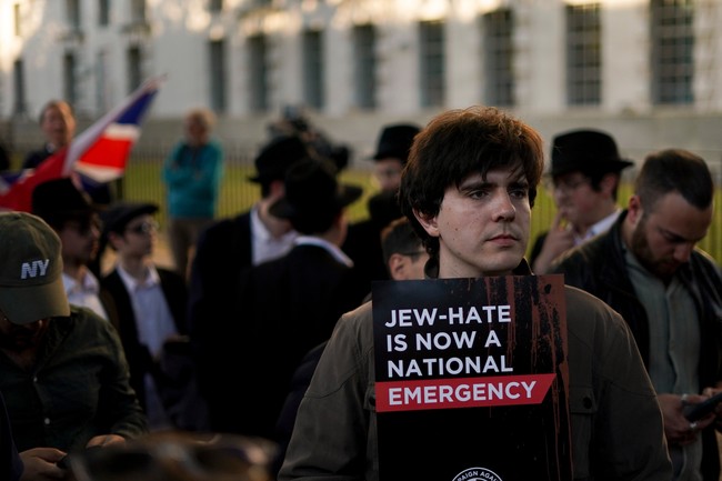 Job Description: Jew