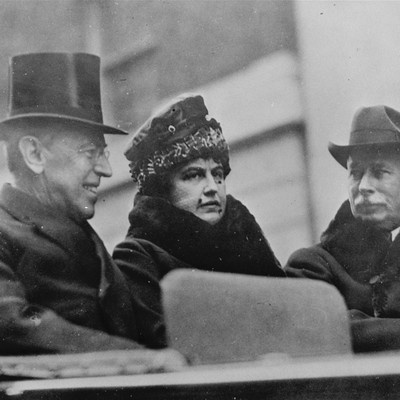 Take the Wilderness Road and You'll Find the Appalachian First Lady Who Fooled Washington