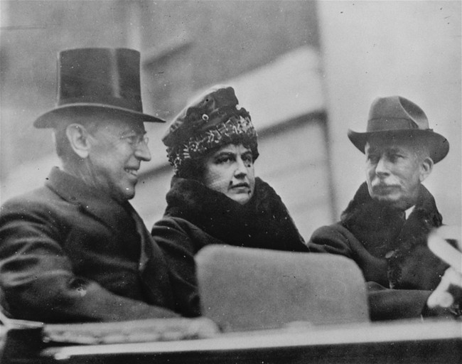 Take the Wilderness Road and You'll Find the Appalachian First Lady Who Fooled Washington