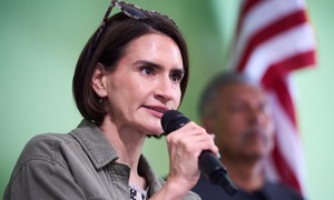 Peggy Flanagan Shares and Defines Her Native American Tribal Name Annnd The Jokes Write THEMSELVES