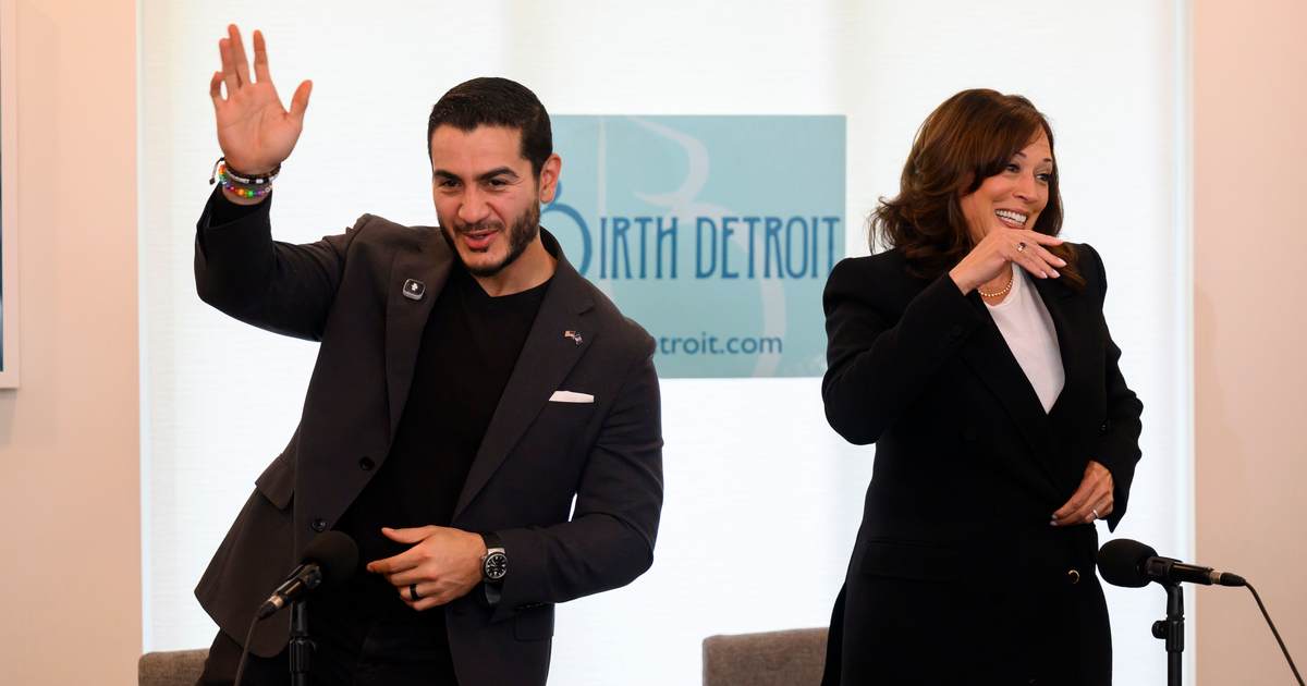 Yikes! RedSteeze Proposes the Two Questions El-Sayed Should Have to Answer