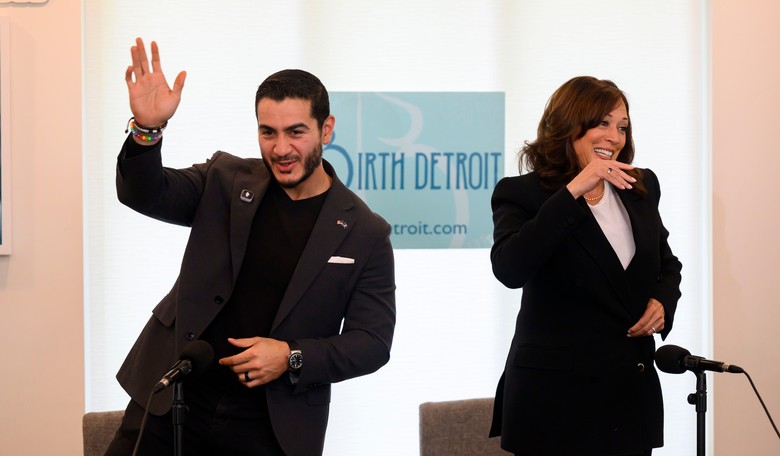 Yikes! RedSteeze Proposes the Two Questions El-Sayed Should Have to Answer