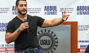 Why Did Abdul El-Sayed Call Himself an 'Immigrant From North Africa' at the 2017 MI Dem Convention?
