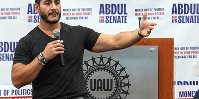 For A Man With No Ties to the Muslim Brotherhood ...
