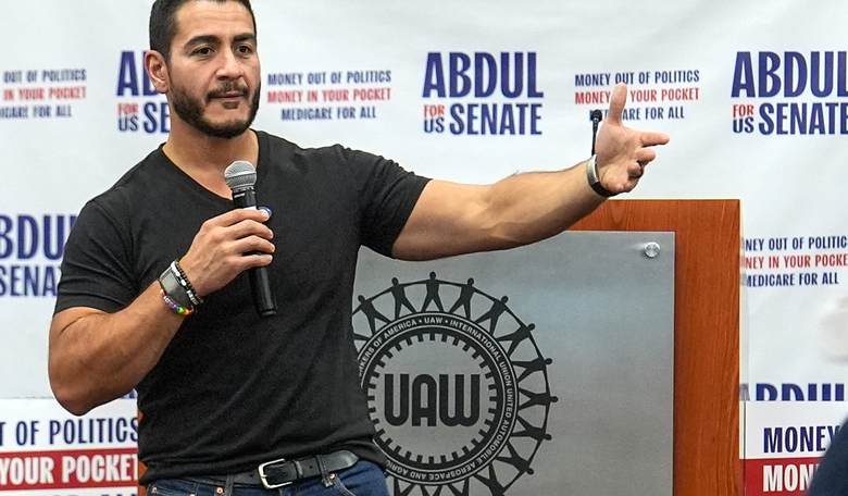 Why Did Abdul El-Sayed Call Himself an 'Immigrant From North Africa' at the 2017 MI Dem Convention?
