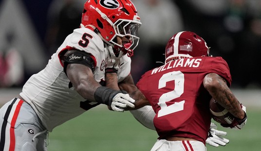 Georgia's Raylen Wilson Delivers a Lesson in Sportsmanship After Alabama Showdown