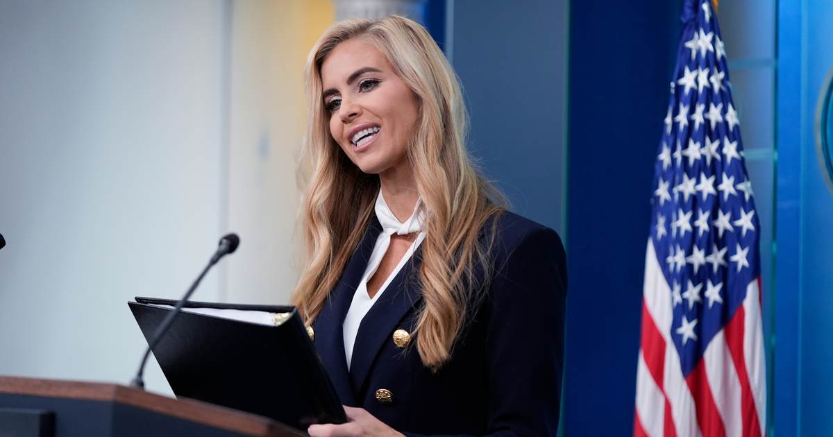 (Updated) After Trump Sounds Off on Zacharia's Future Come Reports That She's 'Transitioning Out'