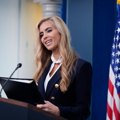 New White House Press Secretary Has a Rough First Day, but There's a Reason for That