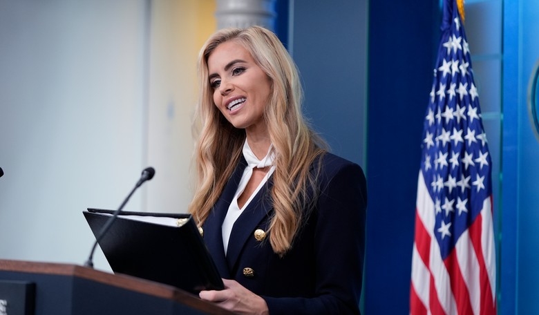 New White House Press Secretary Has a Rough First Day, but There's a Reason for That
