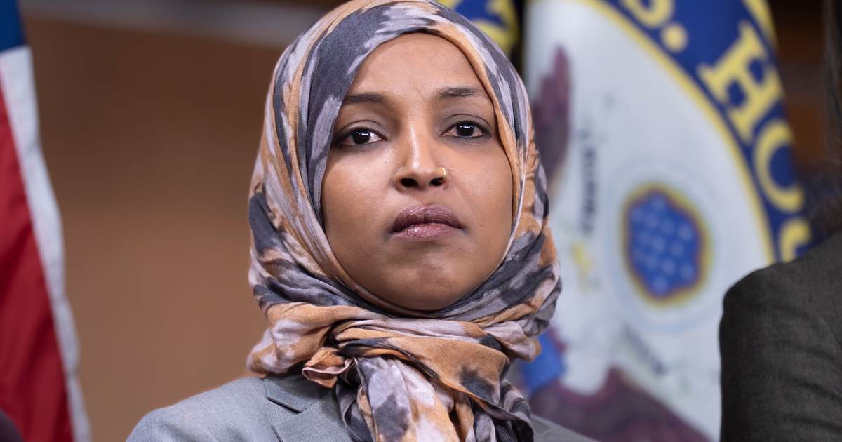 Feds Turn Up the Heat to 11, Drop Subpoenas on Ilhan Omar's Family
