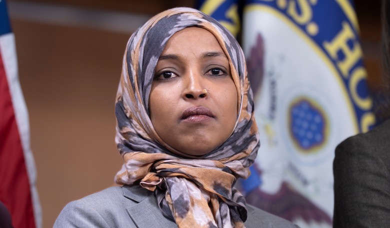 Ilhan Omar Was 37 When She Entered Congress. Soon, She Became 36.