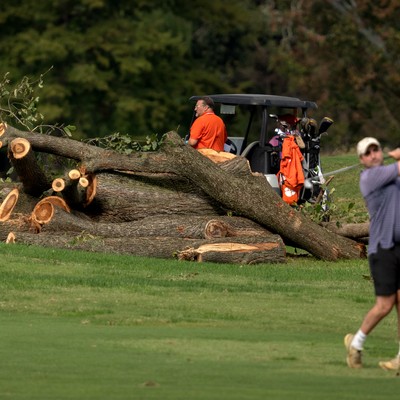 Well, That Escalated Quickly: DOJ Moves to Disqualify Judge in Trump's DC Golf Course Fight