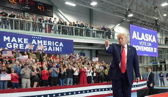 President Trump Rocked Wasilla, and I Was Almost There for It