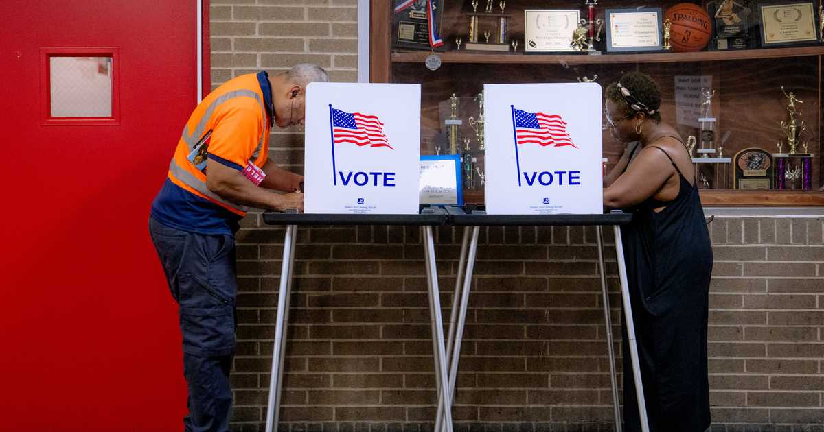 Did the Democrats Peak Too Soon?