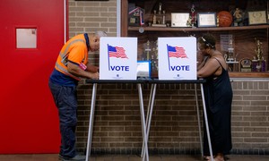 Did the Democrats Peak Too Soon?