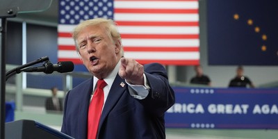 If This Report About Trump's Rally Tour Is True, It Could Be a Game-Changer 