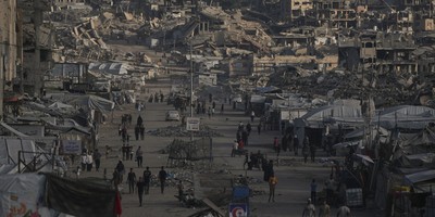 What Might Have Saved Gaza?