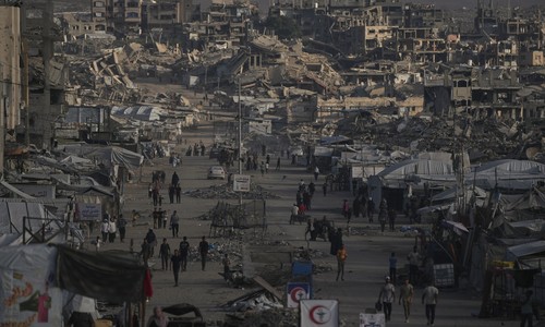 What Might Have Saved Gaza?