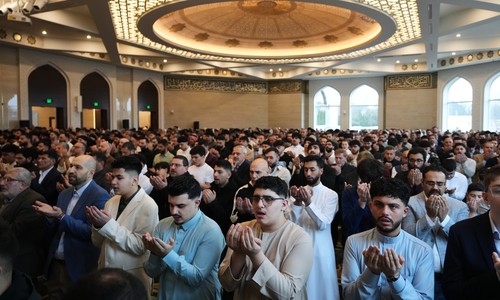 It's Not a Christian Theocracy People Should Be Worried About