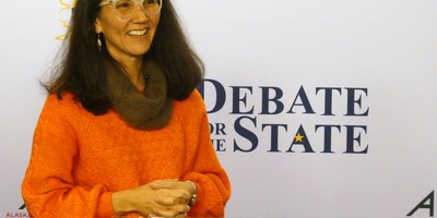 Democrats' Secret Plan to Stack Alaska Senate Ballot With Spoilers