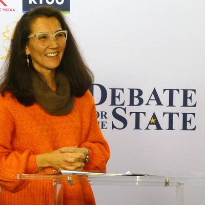 Democrats' Secret Plan to Stack Alaska Senate Ballot With Spoilers