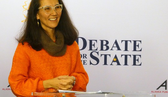 Democrats' Secret Plan to Stack Alaska Senate Ballot With Spoilers