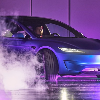 The Reactions to the Flying Tesla Roadster Have Been Gold