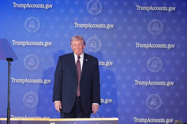 Trump Accounts Will Restore the Family As the Cornerstone of the American Dream