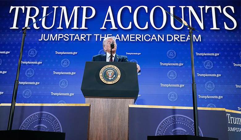 The Money Doesn’t Lie: Trump Supports Families; Big Abortion Supports Itself