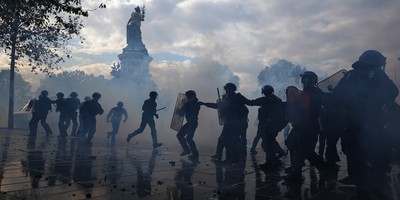 That's an Interesting Development Concerning the French Rioters and Jewish Businesses 