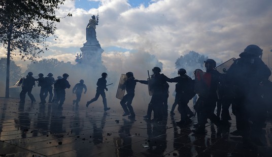 That's an Interesting Development Concerning the French Rioters and Jewish Businesses 