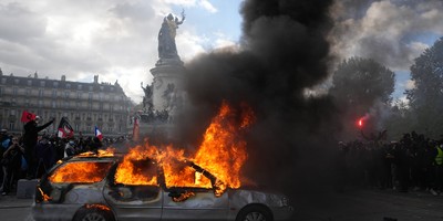 What Happens If France Falls — Again?
