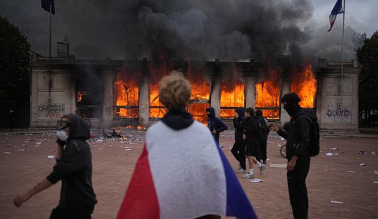President Trump Urges France to Close It's Borders After Migrant Riots Sweep Across the Nation