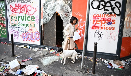 Is Today's France Tomorrow's USA?