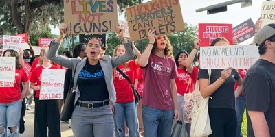 We Need People Control, Not Gun Control
