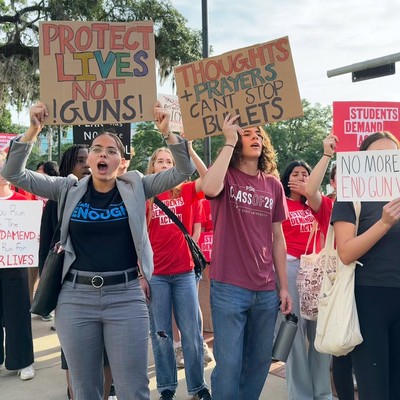 We Need People Control, Not Gun Control