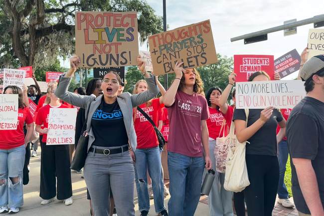 We Need People Control, Not Gun Control