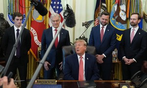 Trump Puts Bounty on Government Fraud With New Whistleblower Reward Program