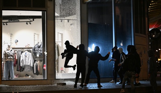 Paris Is a Mess and Macron Shows His Weakness