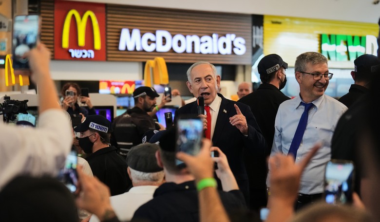 Netanyahu Coalition Pulls Ahead in Israeli Election and He Will Likely Serve As 'Caretaker'