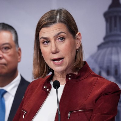Slotkin Slapped With Ethics Complaint Over Plot to Scare Young Conservatives From Working for Trump
