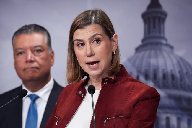 Washington Warned Us About Slotkin’s ‘Deterrence Message’