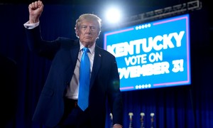 Trump Critic: He's 'Racist' Because He 'Demeans' Black Politicians 