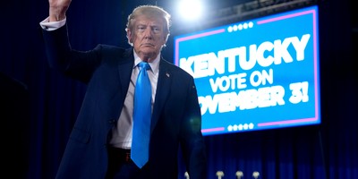 Trump Critic: He's 'Racist' Because He 'Demeans' Black Politicians 